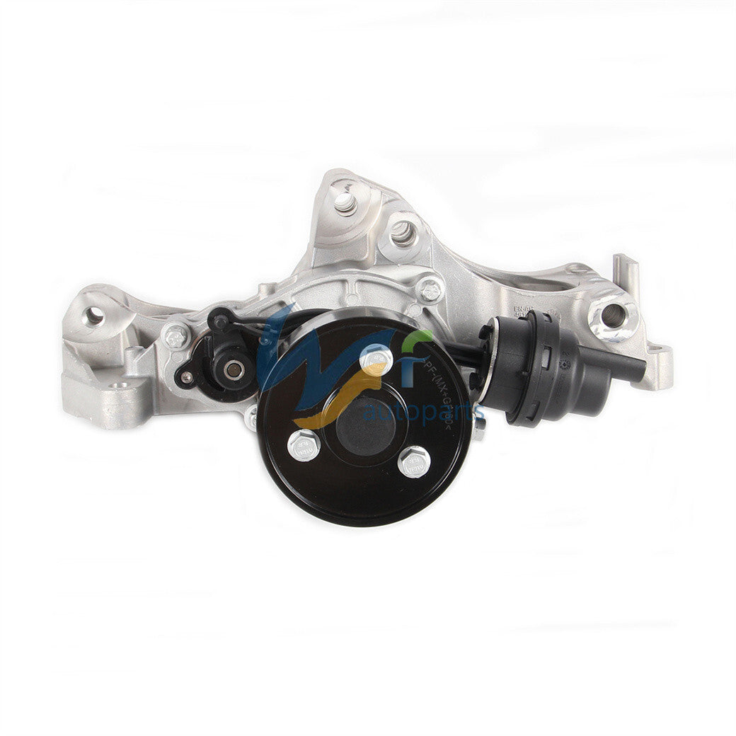 ya 9 6.4 2.0T Water Pump W/ Bracket Fit for BMW 120i 220i 320i 420i X3 for Mini