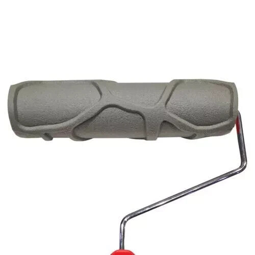 ya 14 1 Concrete Cement 10 landscape Curb Imprinted Texture Roller