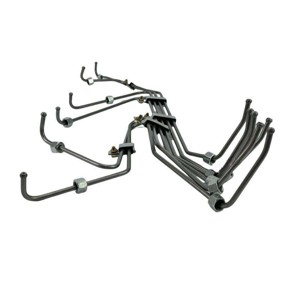ya 9 6.5.3 9075039 Fuel Pipe for Liebherr D926T excavator