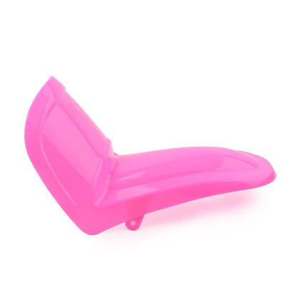 ya 5 8.7 Front Pink Fender Cover Mudguard For Fit for Yamaha PW50 Y-Zinger 50