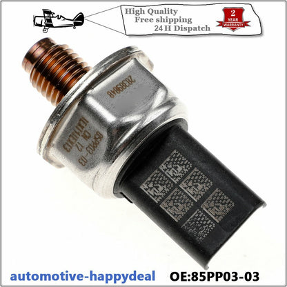 ya 1 8.12 baidi FUEL RAIL PRESSURE SENSOR 85PP03-03 for for Kia for