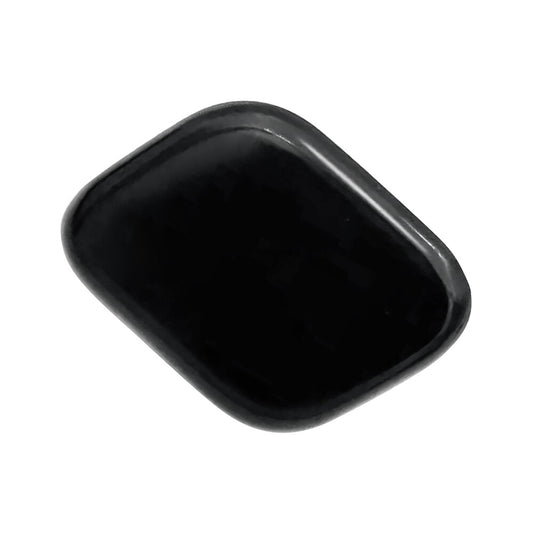 ya 13 Front Left Headlamp Washer Spray Nozzle Cover Unpainted Fits for Sorento 13-2014