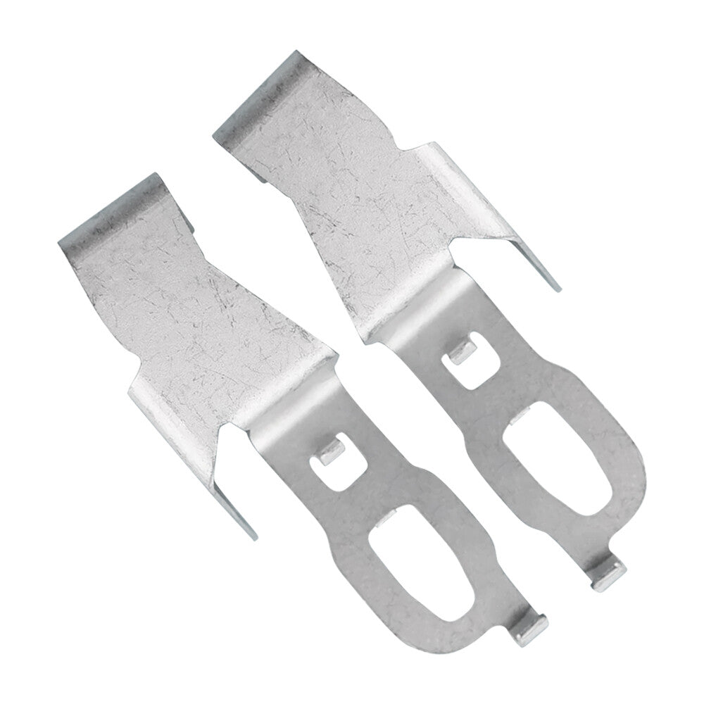 ya 5 8.7 2Pcs Left & Right Splash Protection Bracket Fits For C350e C300 C400 C63 AMG S