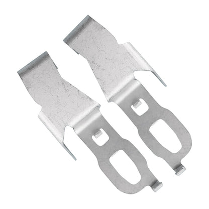 ya 5 8.7 2Pcs Left & Right Splash Protection Bracket Fits For C350e C300 C400 C63 AMG S