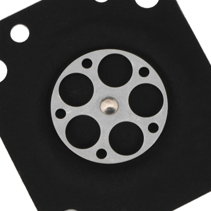 ya 17 10PCS/Set Carburetor Parts Chainsaw Carburetor Membrane Gasket Set Fit For 
