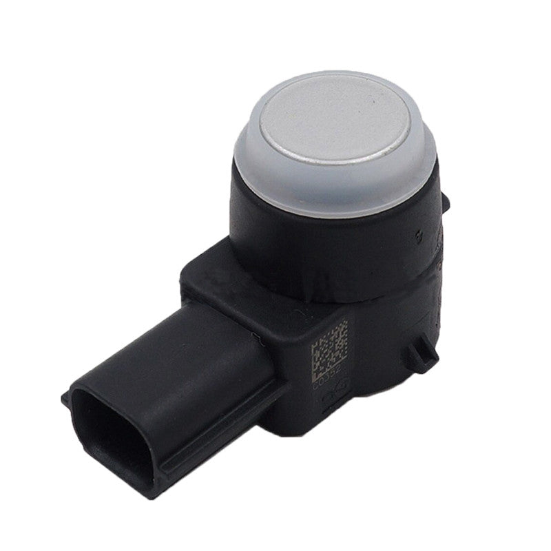 ya 1 8.5.2 4PCS PDC Parking Sensor Silver For GM 2007-2013 for Chevy Silverado for GMC for Sierra 2500