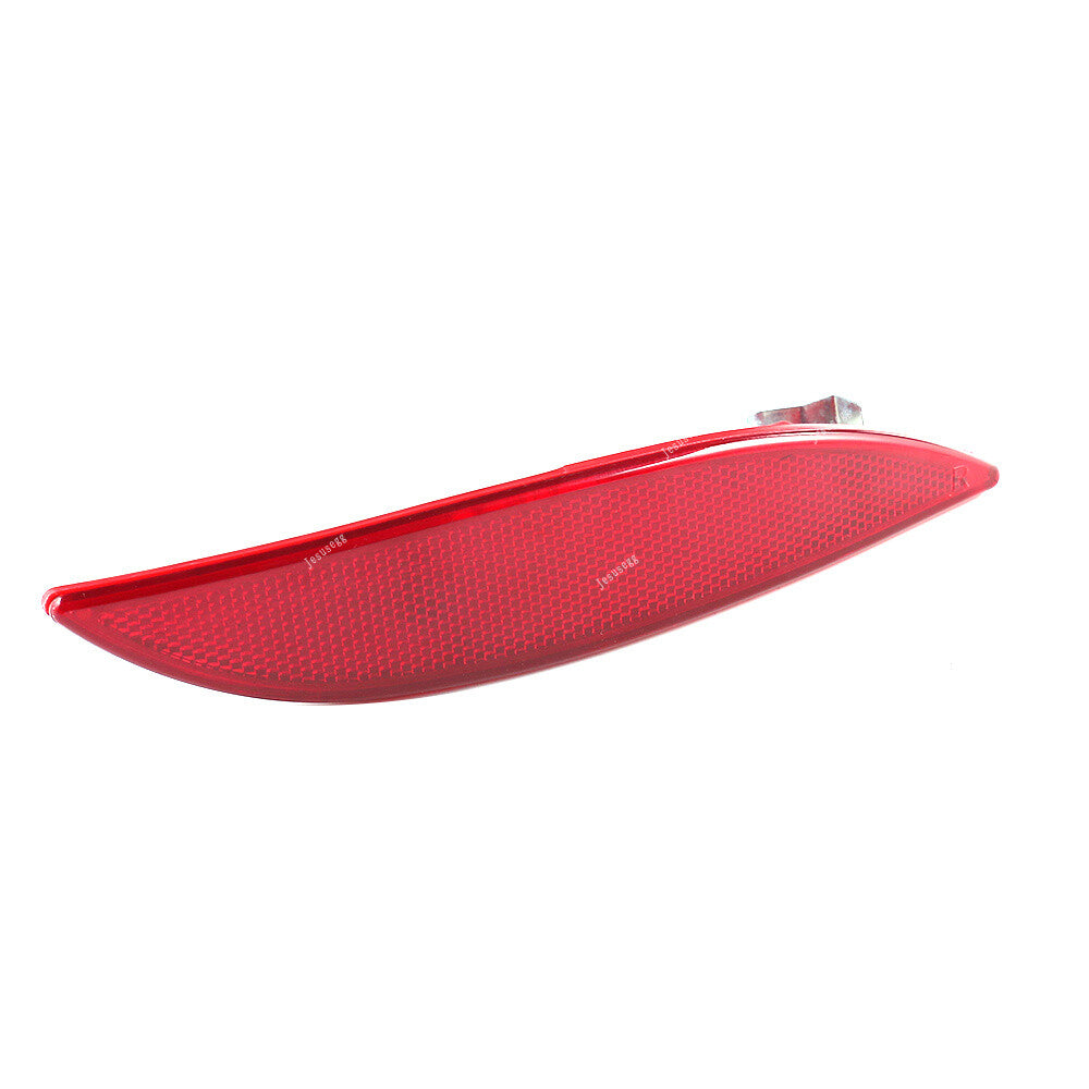 ya 27 6.18 Right Side Rear Bumper Cover Reflector Lamp Light for Renault Fluence Megane MK3