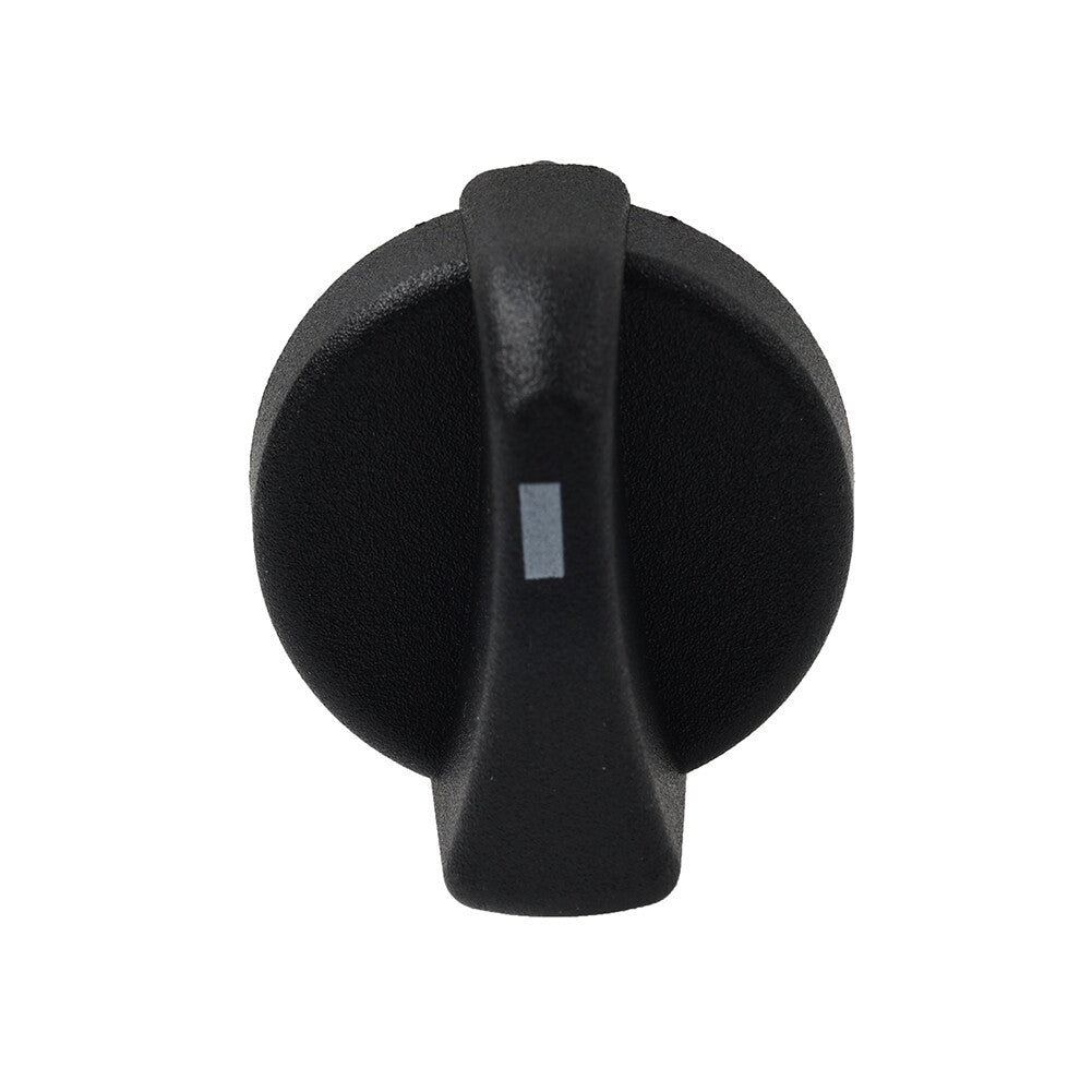 ya 12 5.28 Heater Fan A/C Control Knob Replacement 121-0001-000 for Peterbilt