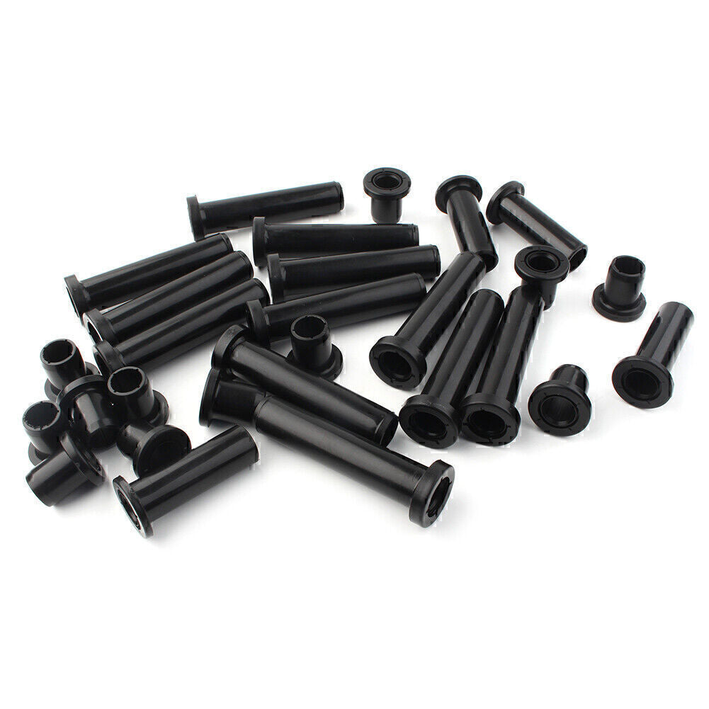 ya 5 8.7 Complete Front & Rear A-Arm Bushing Kit Fit for Polaris RZR 800 RZR S & 4 800 Motor