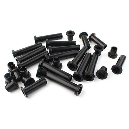 ya 5 8.7 Complete Front & Rear A-Arm Bushing Kit Fit for Polaris RZR 800 RZR S & 4 800 Motor
