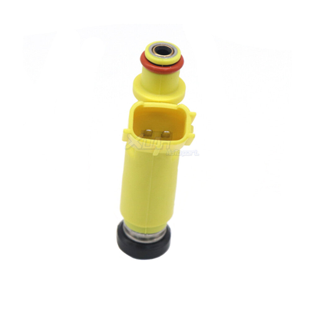 ya 1 7.2 4x Fuel Injectors 23250-28050 for Toyota for RAV4 2.0L L4 2001-2003 CN Set of 4