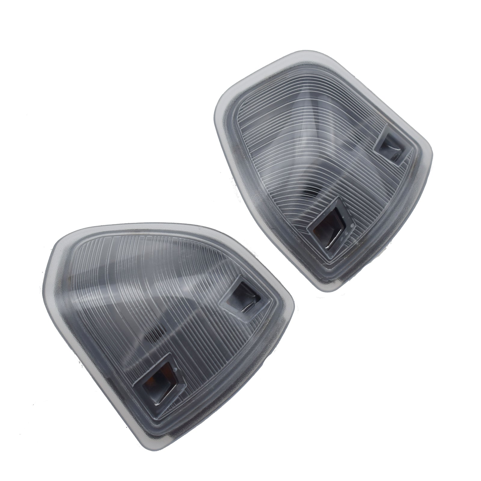 ya 1 8.5.4 Mirror turn signal light left + right for Dodge for Ram 1500 2500 3500 4500 5500