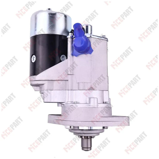 ya 7 6.10.3 12V Starter 15481-63010 15481-63012 028000-7730 Compatible Kubota M6950 M7950