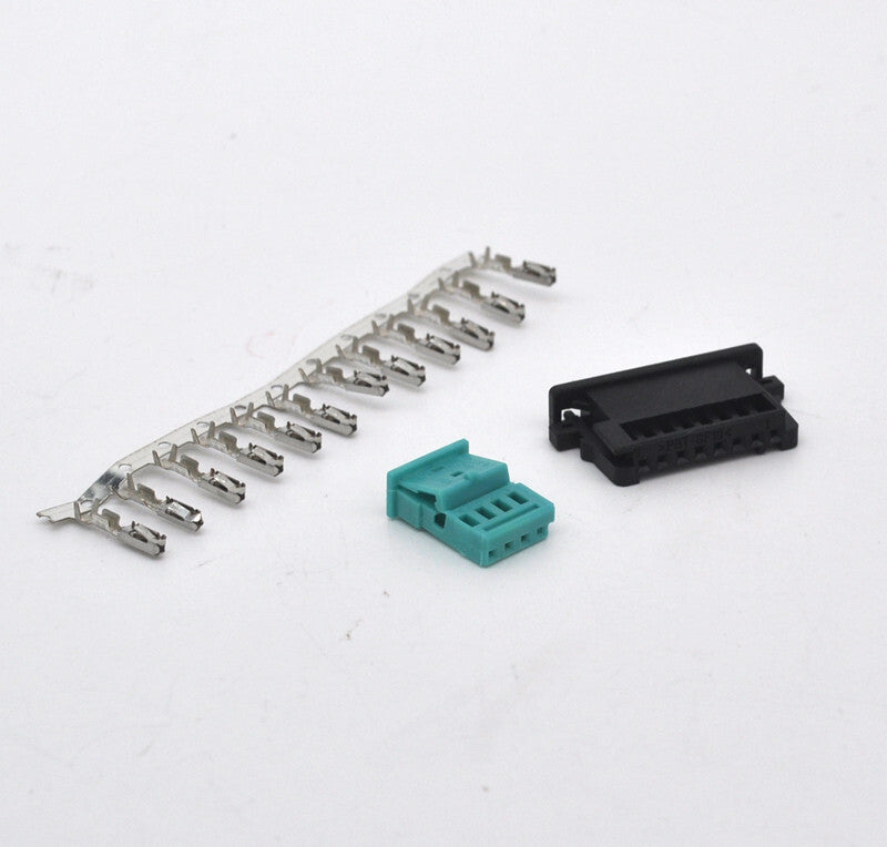 ya 5 8.7 retrofit plug Terminal Connector power socket for BMW idrive combox CIC E90 F30