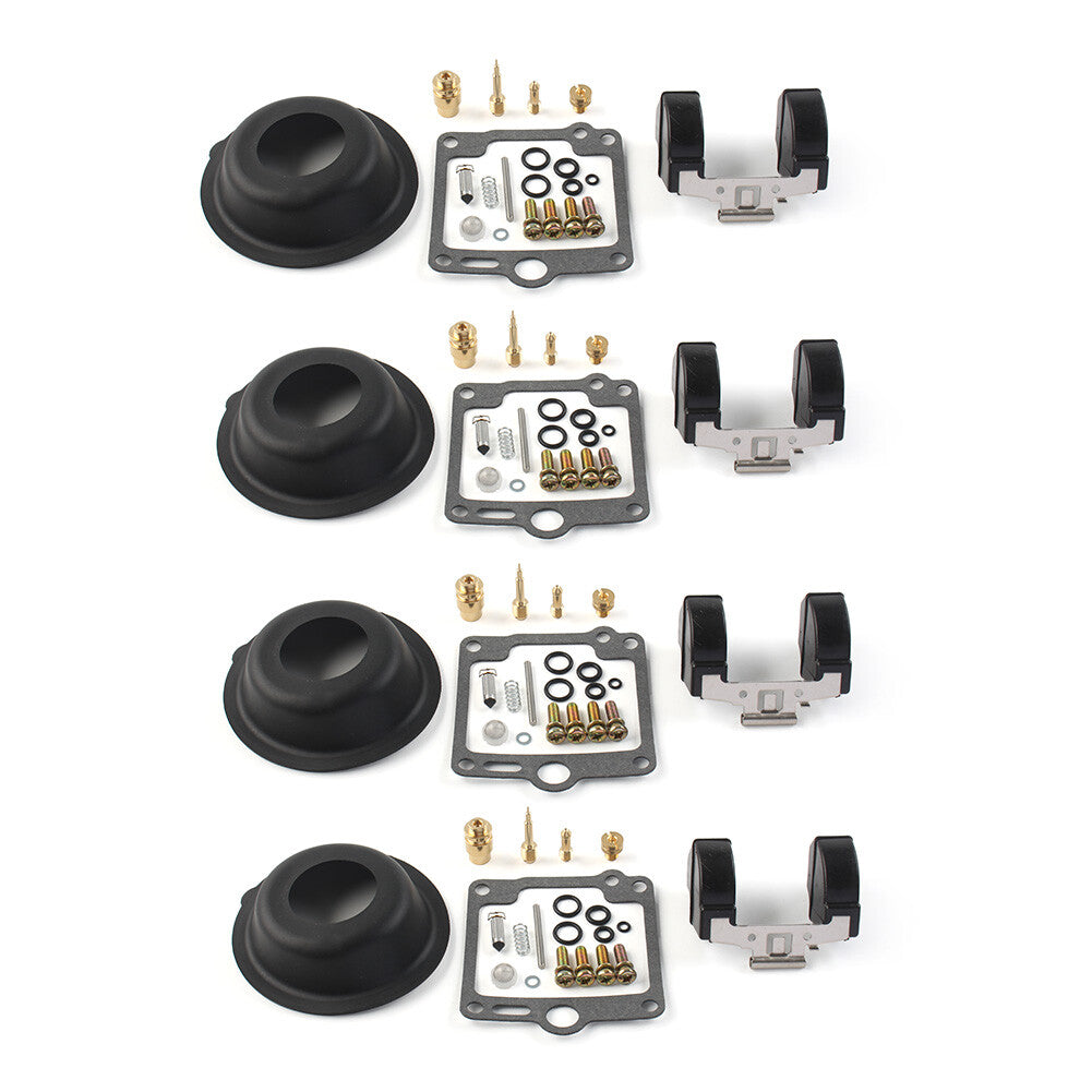 ya 5 8.7 Carburetor Repair Kit Carb Float Diaphragm Fit for Yamaha FJ1200 FJ 1200 1988-1992