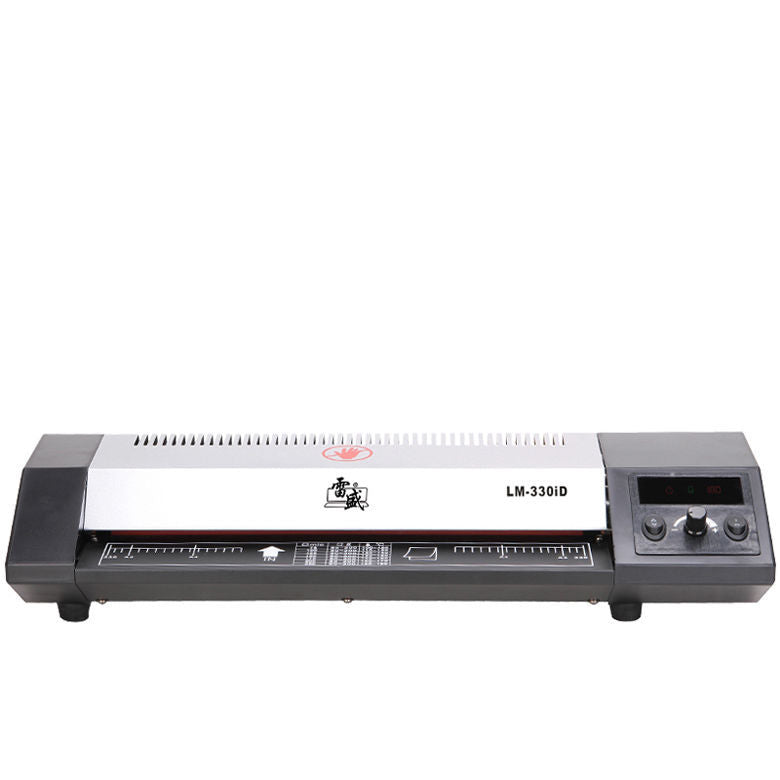220V Digital A3 plastic sealing machine A4 Photo Overmolding Laminating Machine