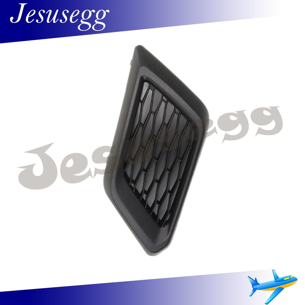 ya 27 6.18.2 Right/Passenger Side Front Fog Light Cover for 2014-2016 for Nissan Rogue 622564BA0A