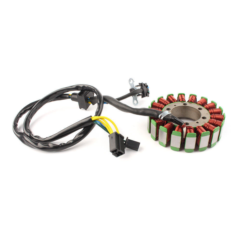ya 5 8.7 Magneto Generator Engine Stator Coil for Suzuki AN250/AN400 Burgman250 2003-2006
