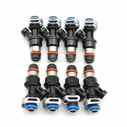 ya 1 8.12 baidi For 01-07 for Chevy for GMC for Cadillac for 4.8L 5.3L 6.0L 17113553 Fuel Injectors 8P