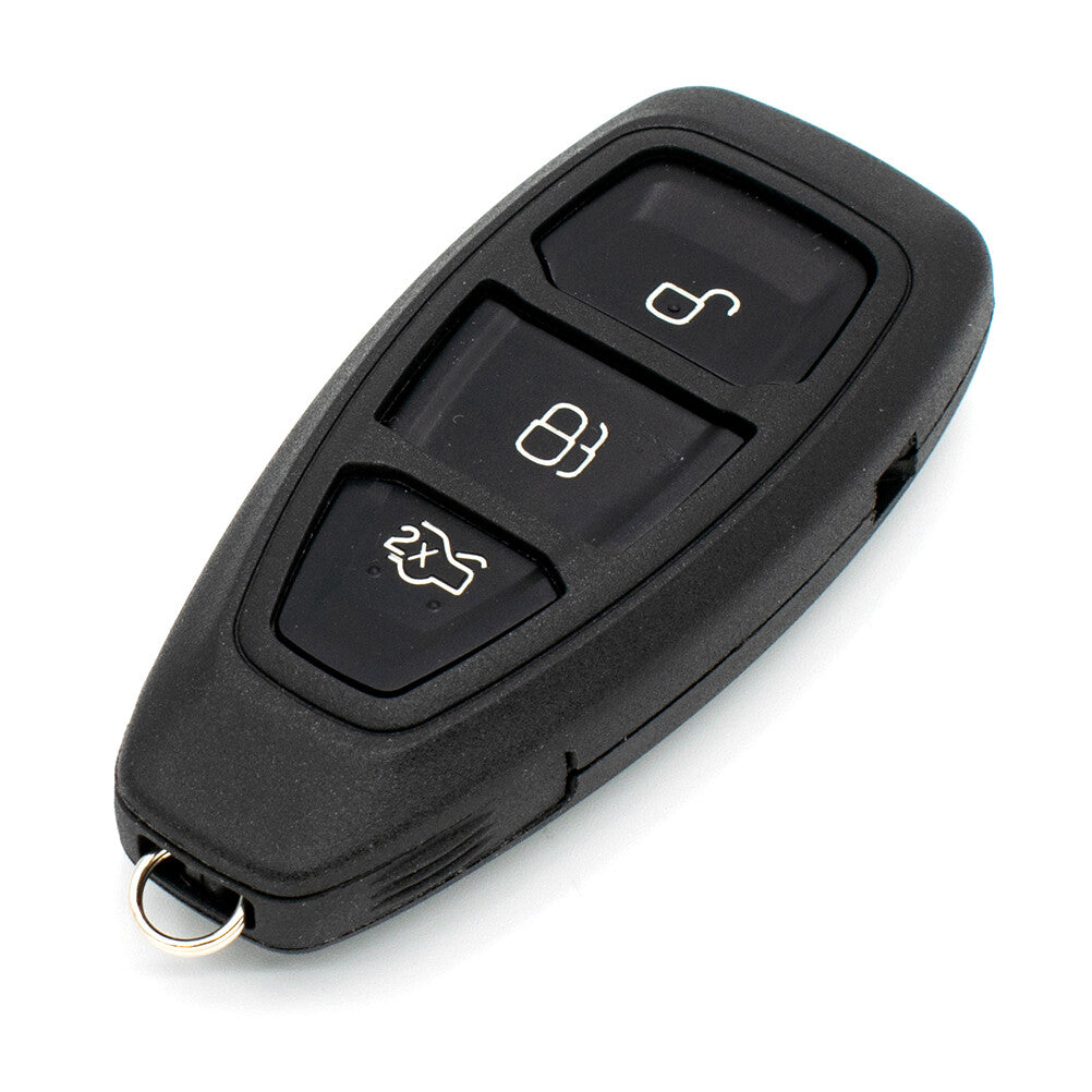 ya 5 8.7 3Button Remote Key Fob Shell for Ford Focus Mondeo C-Max Fiesta Car Replacement