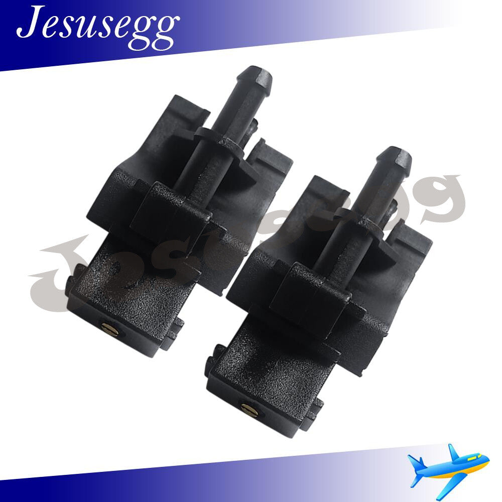 ya 13 Set of 2 Windshield Washer Spray Nozzle Jet for Toyota for Corolla for Camry Highlander