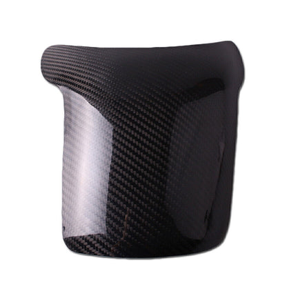 ya 5 8.7 for Ducati 1098/848 Real Carbon Fibre Tank pad / Scratch Gas Tank Protector