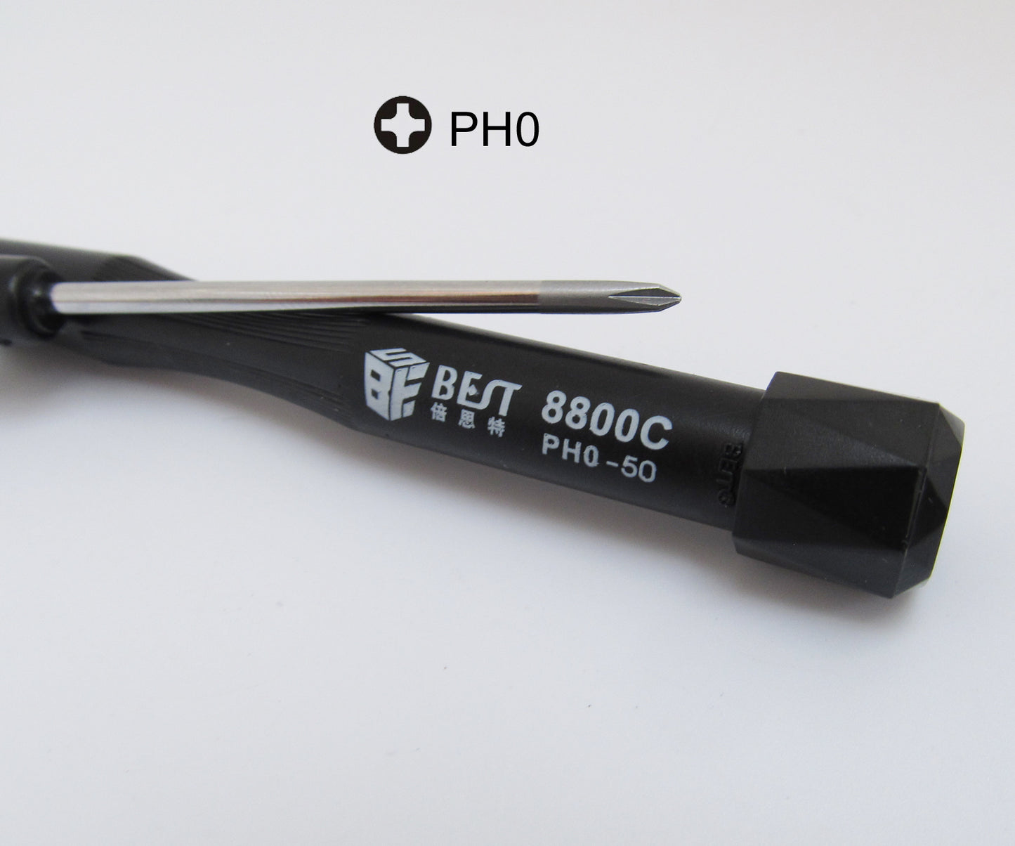 ya 26 50pcs Phillips #0 PH0 Pision Screwdriver Phone Laptop Repair Tool Best 8800C