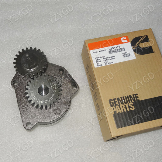 ya 16 4983588 3950005 For Cummins 6L Engine Oil Pump 5449240 3991123