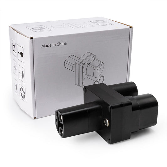 ya 2 7.16 CCS2 Adapter Super for Charger DC for Charger CCS Combo 2 for Tesla Model X 3 S Y 250kW