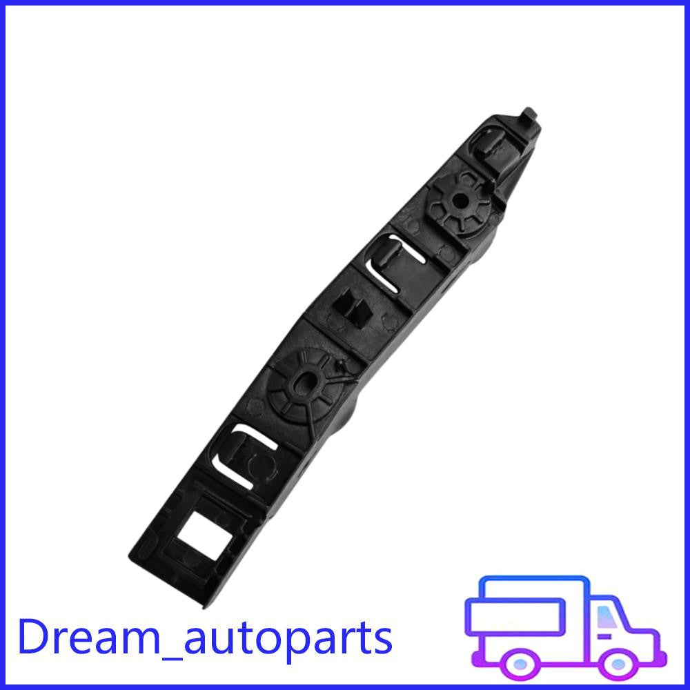 ya 27 6.18 Left Side Bumper Components-Filler Panel Bracket for 2019-2020 for Ram 1500 DT Black