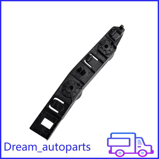 ya 27 6.18 Left Side Bumper Components-Filler Panel Bracket for 2019-2020 for Ram 1500 DT Black