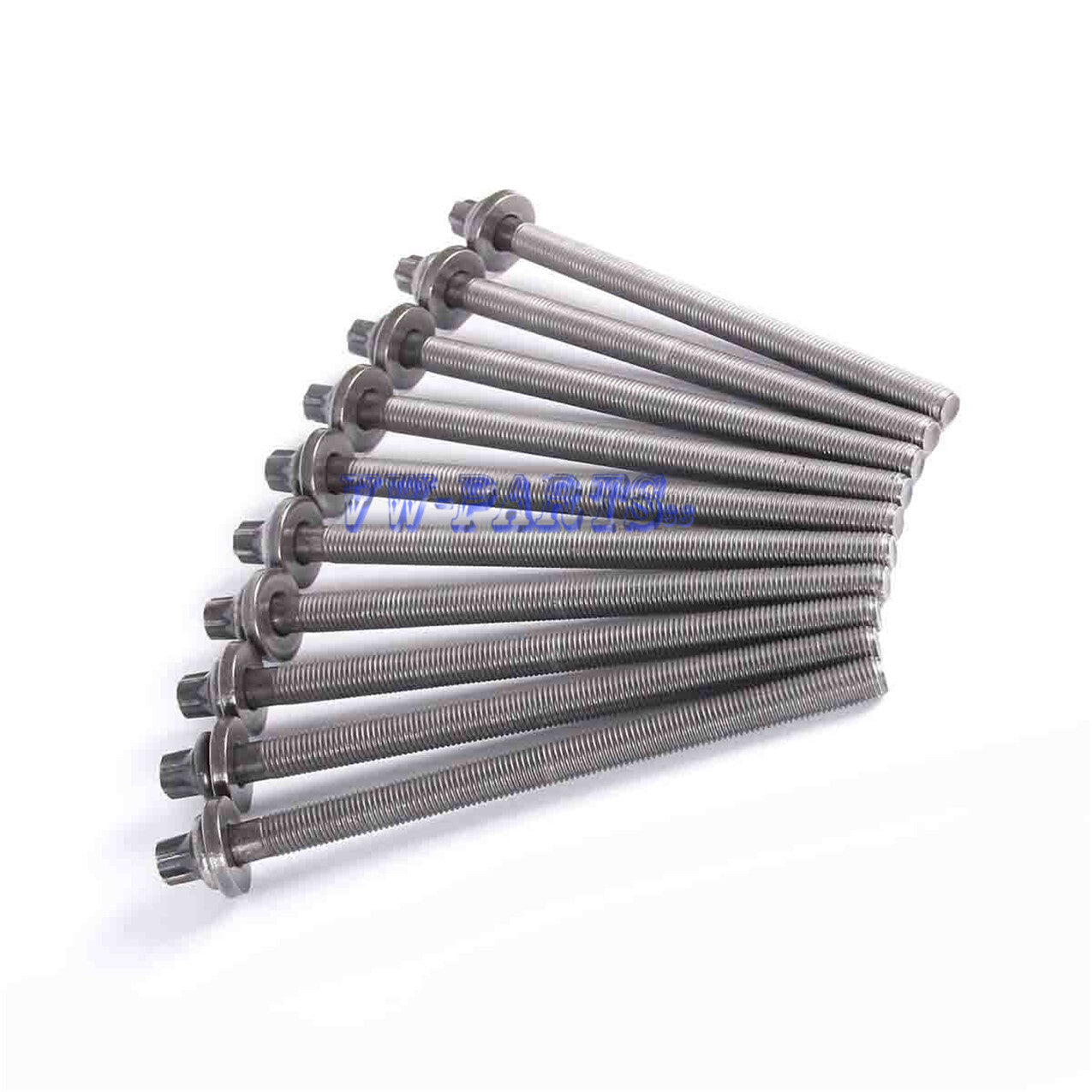 ya 5 6.15.2 1.6/1.8 Engine Cylinder Head Bolts Fit for Chevrolet for Saab for Opel Sonic Aveo