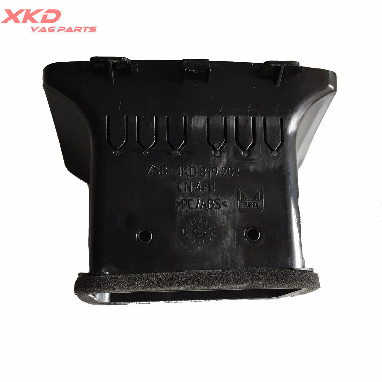ya 5 8.7 Rear Air Outlet Vent Assembly for VW for JETTA MK5 for Golf MK5 MK6 GTI