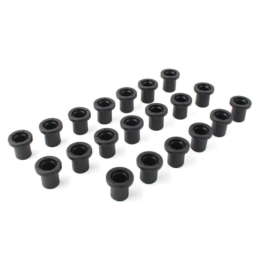 ya 5 8.7 for Polaris Sportsman X2 800 EFI 2007 Rear Suspension A-Arm Bushings Kit