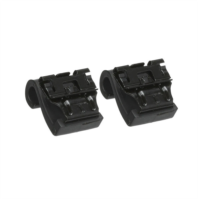 2 Pack Window Light Shade Hooks Fits 2017 - 2023 for Chrysler Pacifica Voyager 5XR76DX9AA