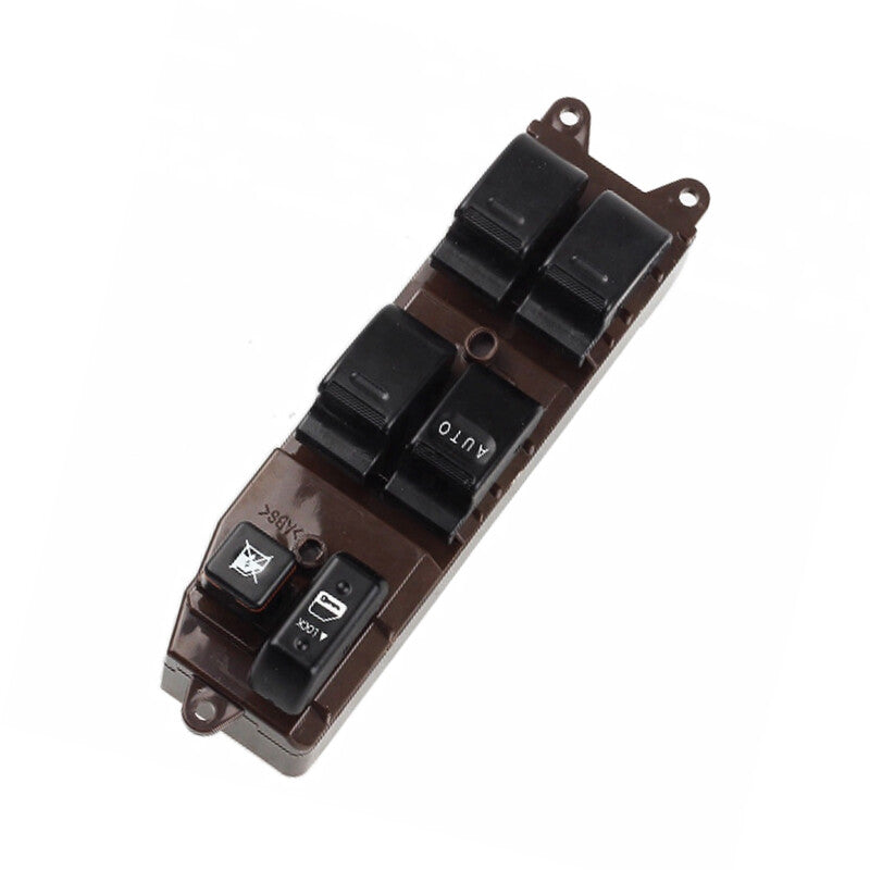 ya 1 8.5.3 84820-01020 Electric Power Window Master Switch LHD For Matrix 2003-2008