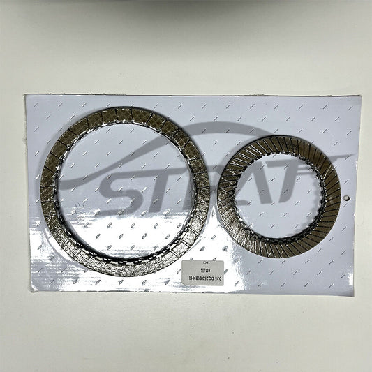 ya 1 8.5.1 Suitable for VW for Audi Automatic Trans 6 Speed for DS G Clutch 02E Friction Plate MK5 MK6 TDI2.0T