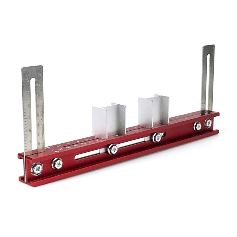 ya 17 Professio l Cabinet Hardware Jig Wardrobe Installation for Home DIY Project