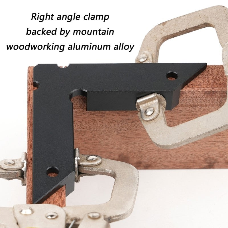 ya 14 Oxidation Resistant Woodworking Alignment Grip Highlighting Ergonomic Grip Plan