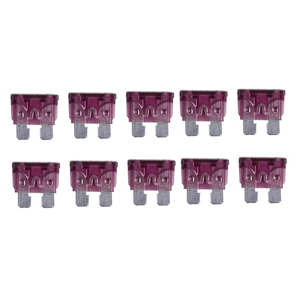 ya 5 8.7 New Fuse 10PCS 40A ATO Accessories Easy Handling