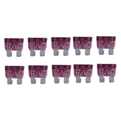 ya 5 8.7 New Fuse 10PCS 40A ATO Accessories Easy Handling