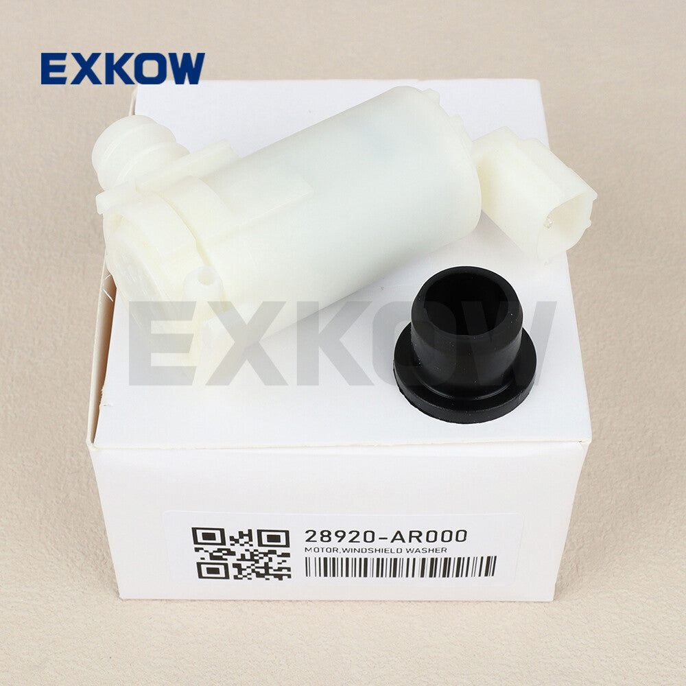ya 5 8.7 Windshield Washer Motor for Nissan Navara Pickup D22 1998 - 2004 28920-AR000