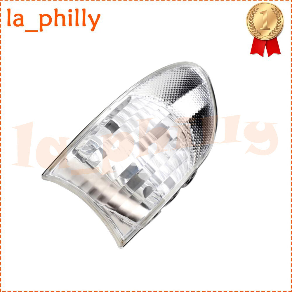 ya 13 5.27.2 Fit for 1999-01 E38 for BMW 7-Series Right Side Corner Signal Lights Lamp White