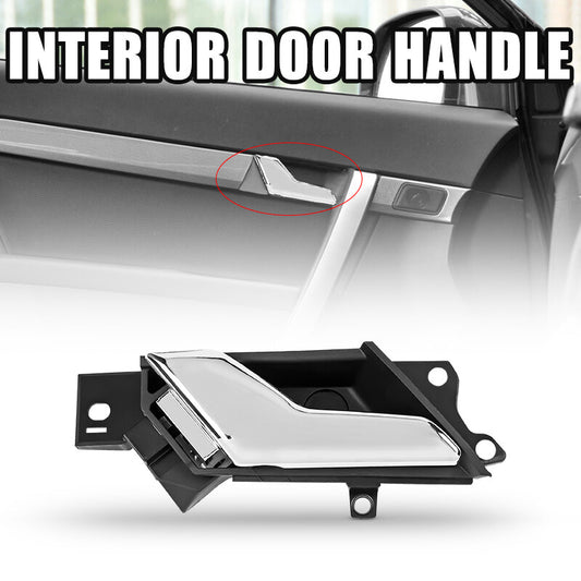ya 5 8.7 Interior Door Handle Chrome Left/Right For 2012-2015 for Chevrolet Captiva Sport