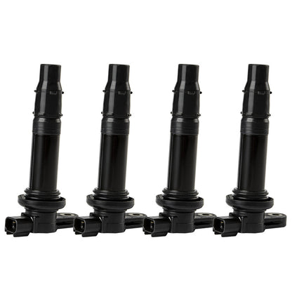ya 5 8.7 4pcs Ignition Coil for Yamaha Super Tenere XTZ1200 23P-82310-00-00 F6T56772 New
