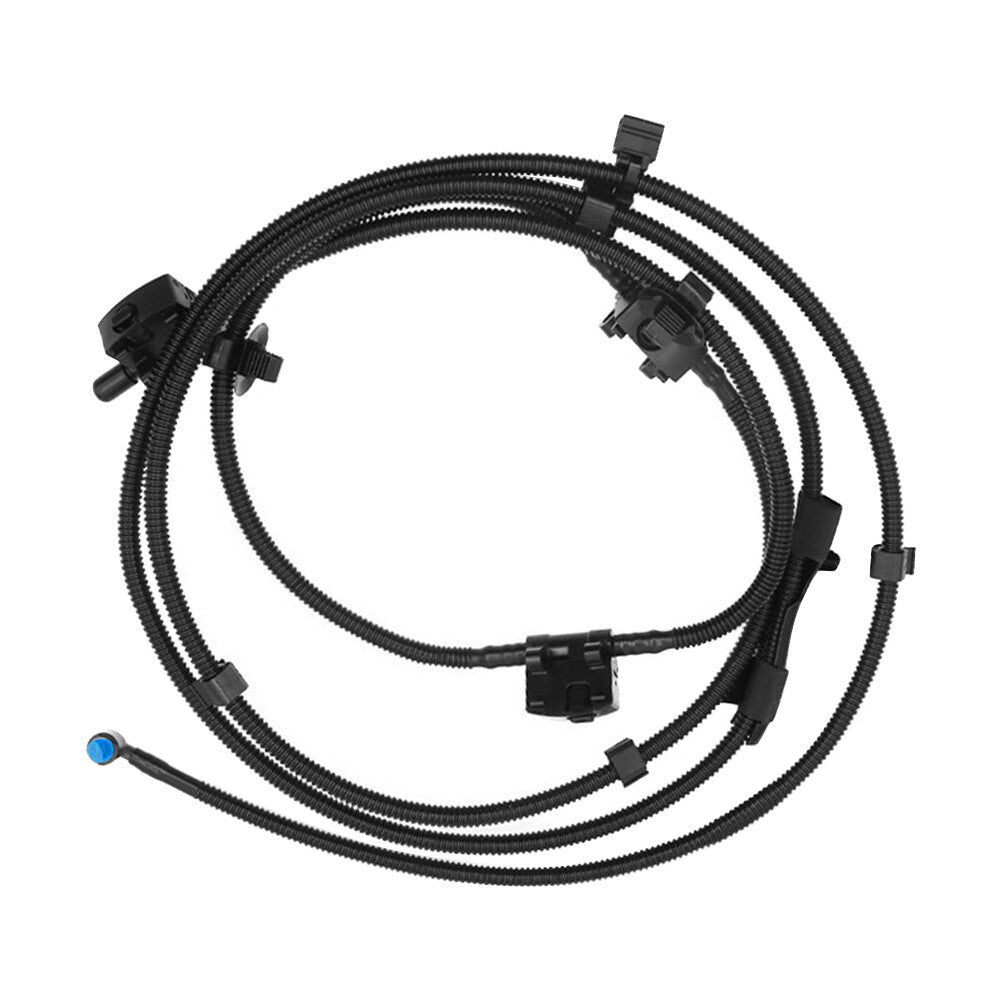 ya 5 8.7 for Mercedes-Benz W246/W242 15-21 Heated Windshield Washer Nozzle Hose Line Pipe