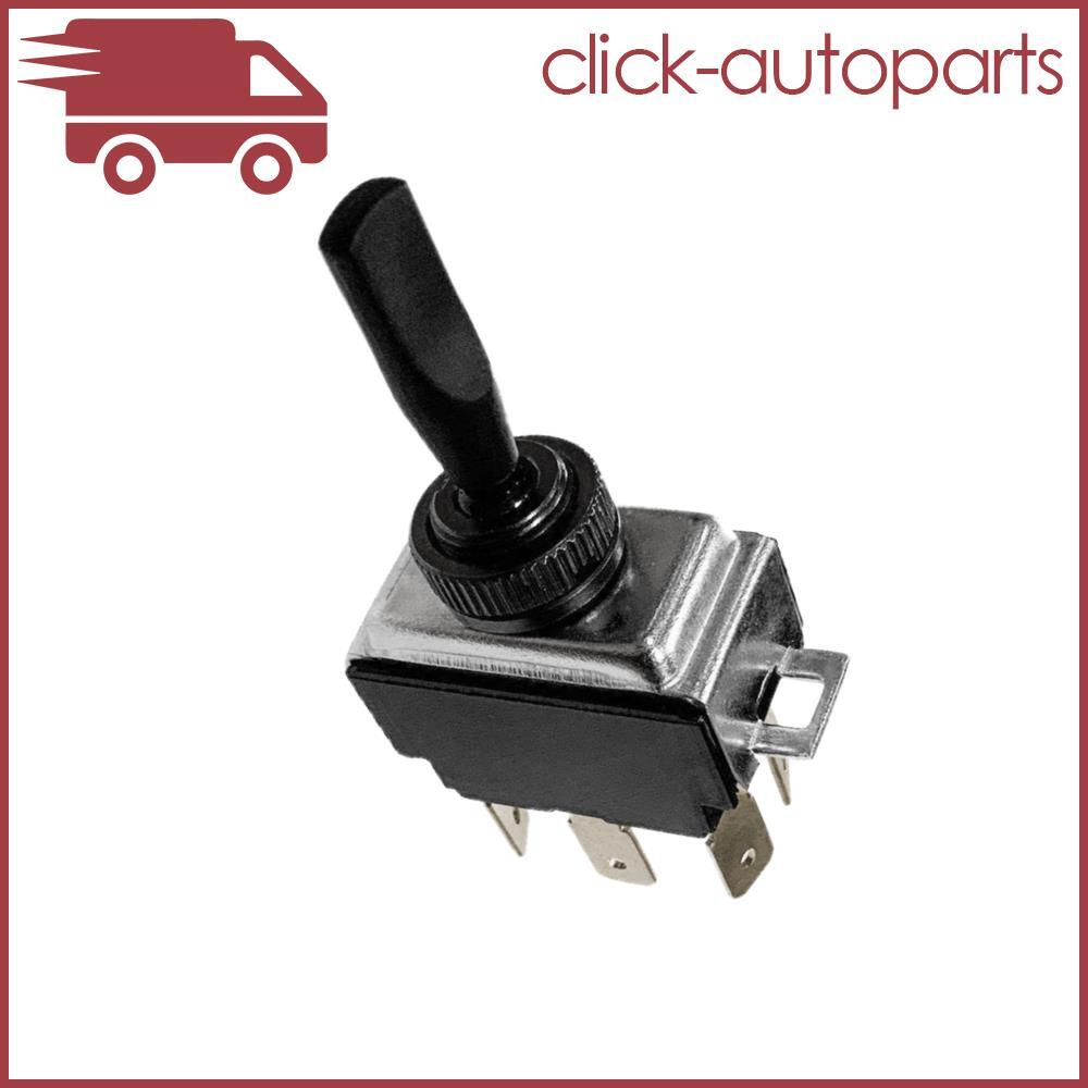 ya 13 For FLD120 6 Pins Headlamp Control Switch Black Replacement 8956K895 A6815450622