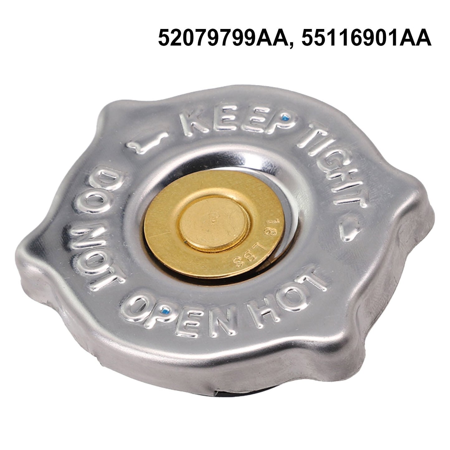ya 3 6.25 Radiator cap 18LBS-5207979AA for Jeep for Wrangler and for Chrysler for Dodge 93-04