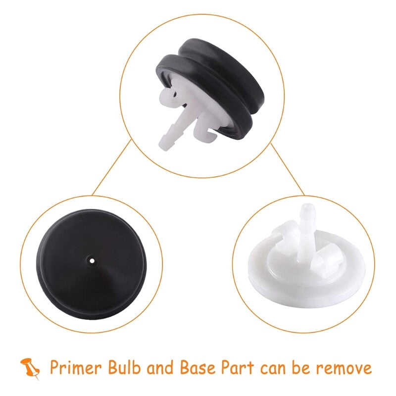 ya 14 667460 Primer Bulb for Lawn-BOY 66-7460 120-440 CCR-1000 Snowblower Parts