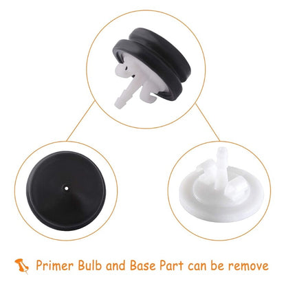 ya 14 667460 Primer Bulb for Lawn-BOY 66-7460 120-440 CCR-1000 Snowblower Parts